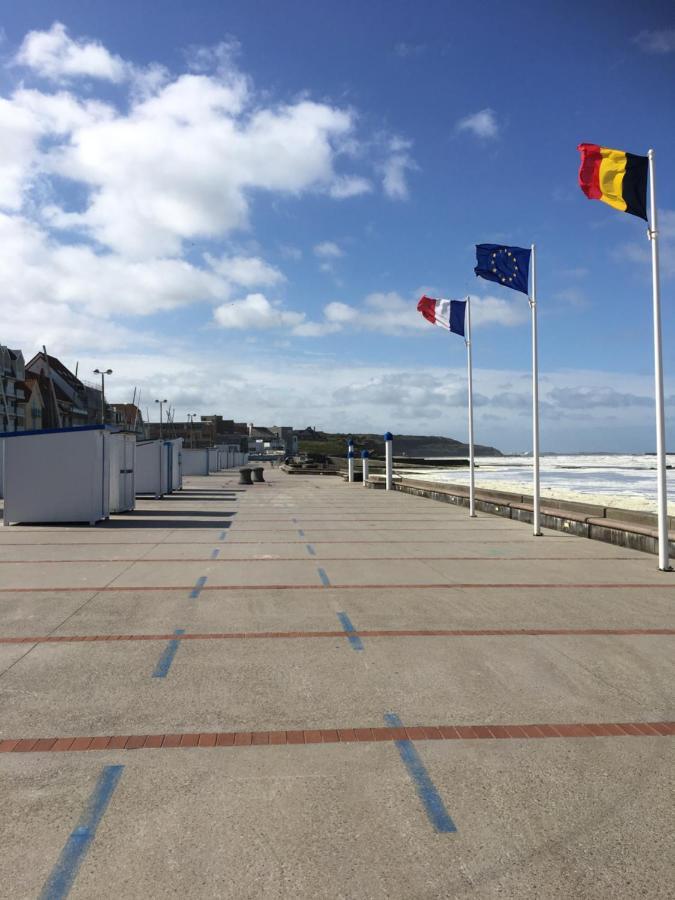 Cap'Tain Kipper , Vue Mer, 2 Chambres , Garage Ferme , Wimereux Exteriér fotografie