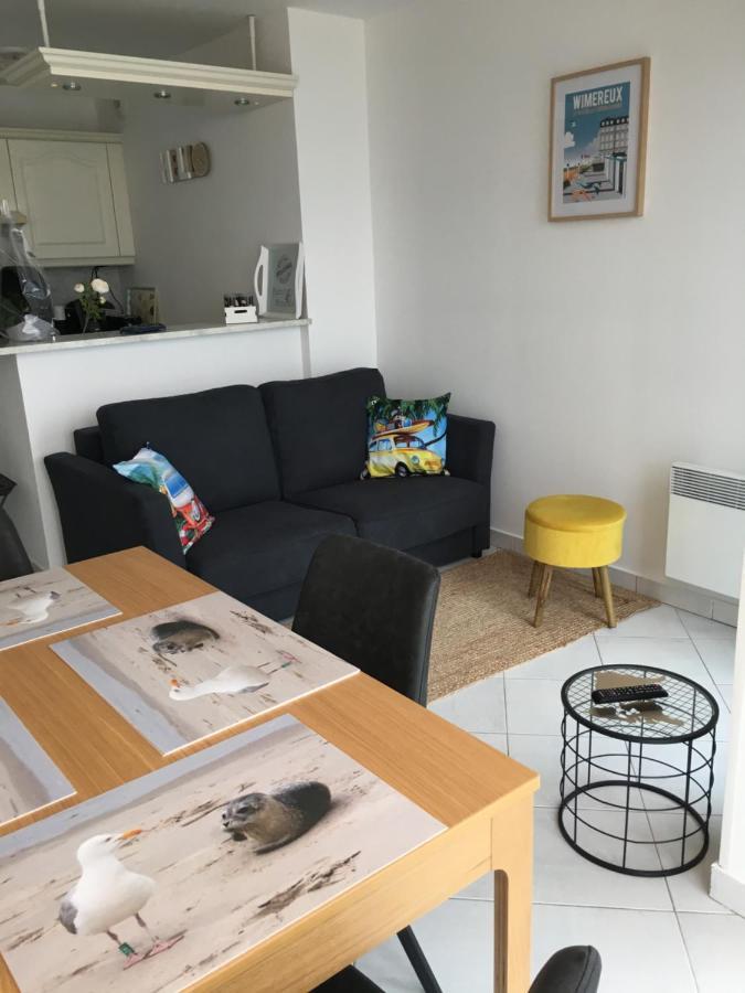 Cap'Tain Kipper , Vue Mer, 2 Chambres , Garage Ferme , Wimereux Exteriér fotografie