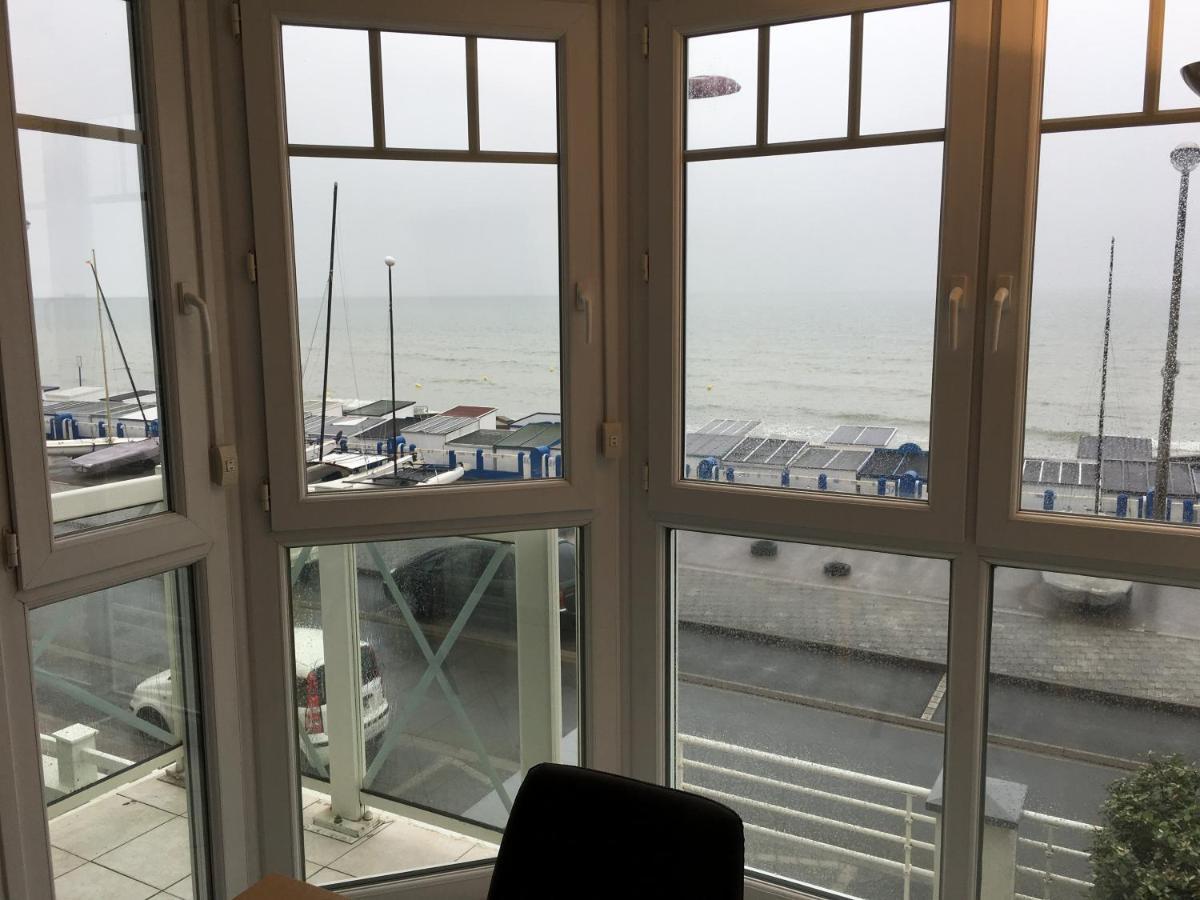 Cap'Tain Kipper , Vue Mer, 2 Chambres , Garage Ferme , Wimereux Exteriér fotografie