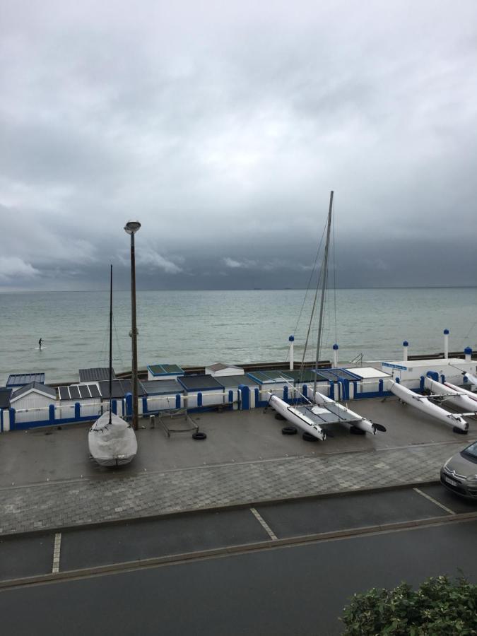 Cap'Tain Kipper , Vue Mer, 2 Chambres , Garage Ferme , Wimereux Exteriér fotografie