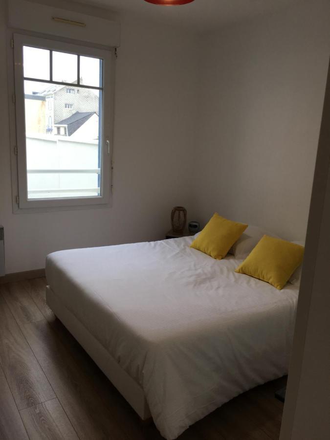 Cap'Tain Kipper , Vue Mer, 2 Chambres , Garage Ferme , Wimereux Exteriér fotografie