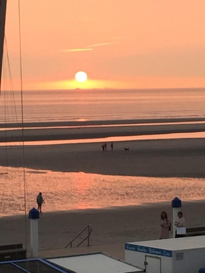 Cap'Tain Kipper , Vue Mer, 2 Chambres , Garage Ferme , Wimereux Exteriér fotografie